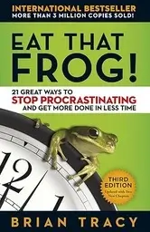 Eat That Frog! book cover